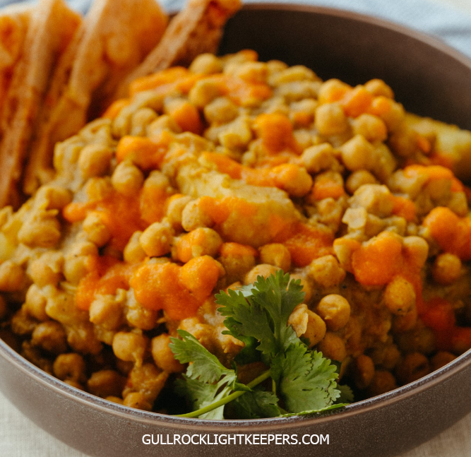 Chana Aloo