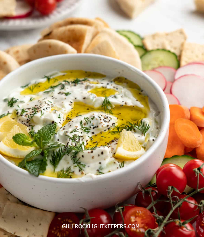 tzatziki Dip