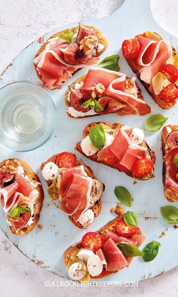 Prosciutto di Parma