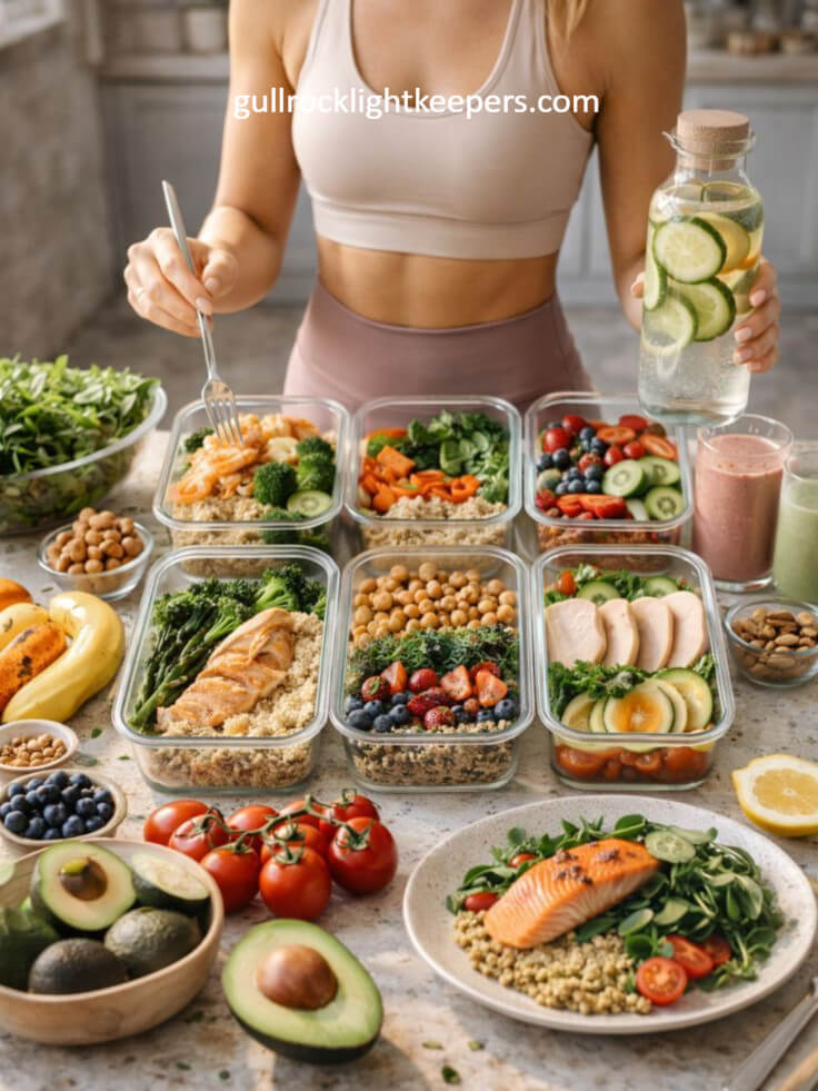 อาหารและอารมณ์ กินอย่างไรให้ใจดีขึ้นในแบบคนรักสุขภาพ