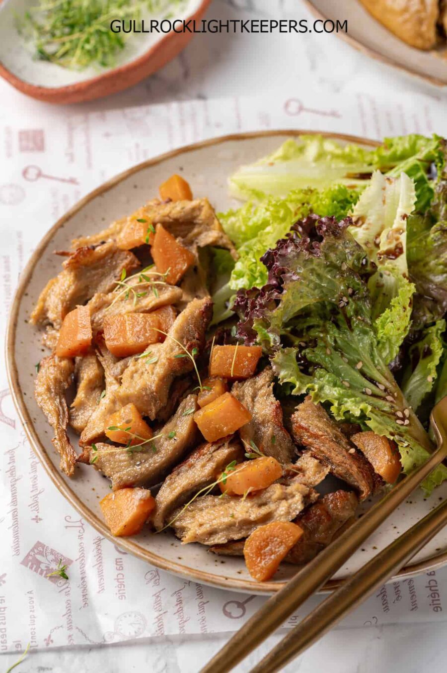 ไก่วีแกน เคี้ยวหนึบ