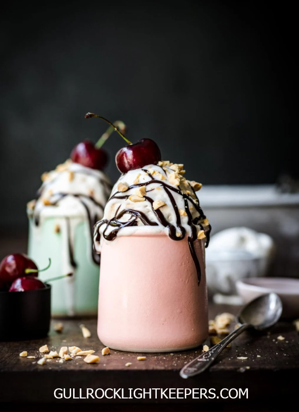 ไอศกรีมวานิลลาแบบวีแกน