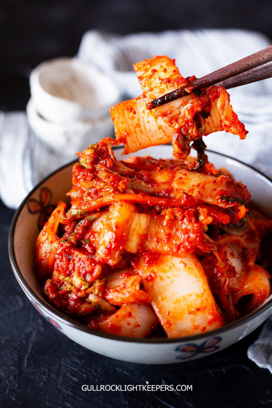 กิมจิ (Kimchi) เครื่องเคียงสุดเฮลท์ตี้ สัญชาติเกาหลี
