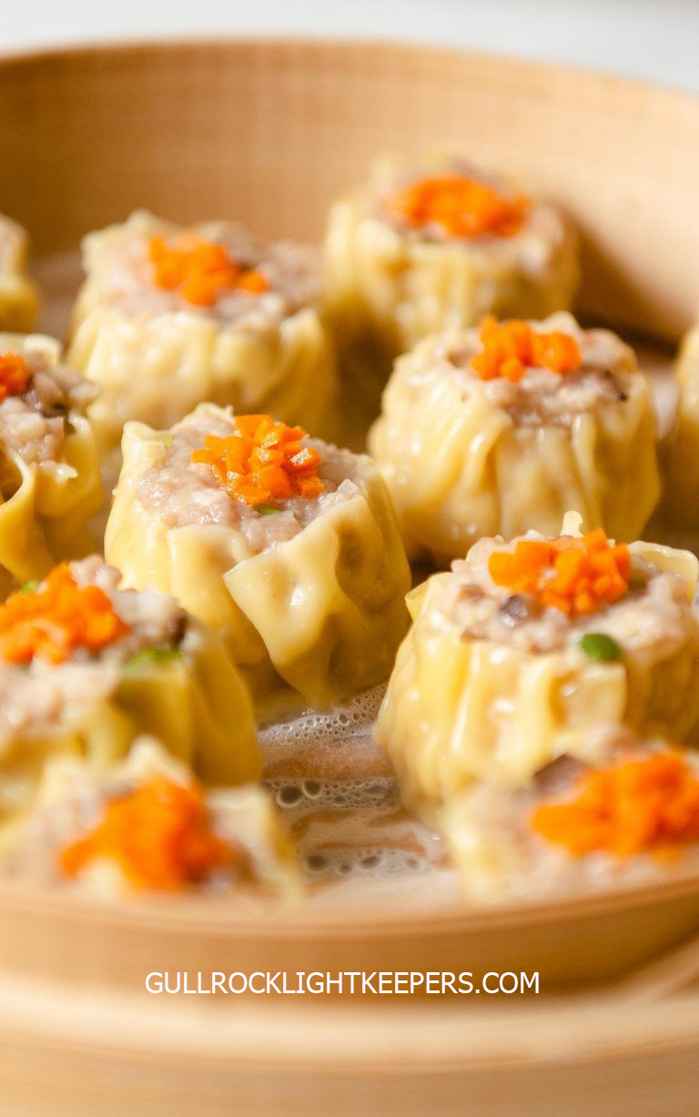 ติ่มซำ อาหารจีนสุขภาพ กินง่าย อร่อยไม่เผ็ด