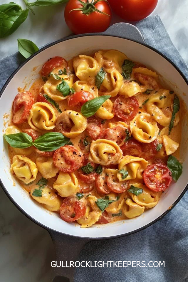 ทอร์เทลลินี (Tortellini)