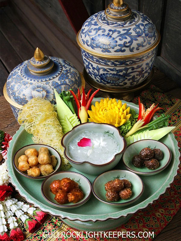 อาหารไทยโบราณ 5 เมนูยอดฮิต เสน่ห์ที่คนรักสุขภาพไม่ควรพลาด